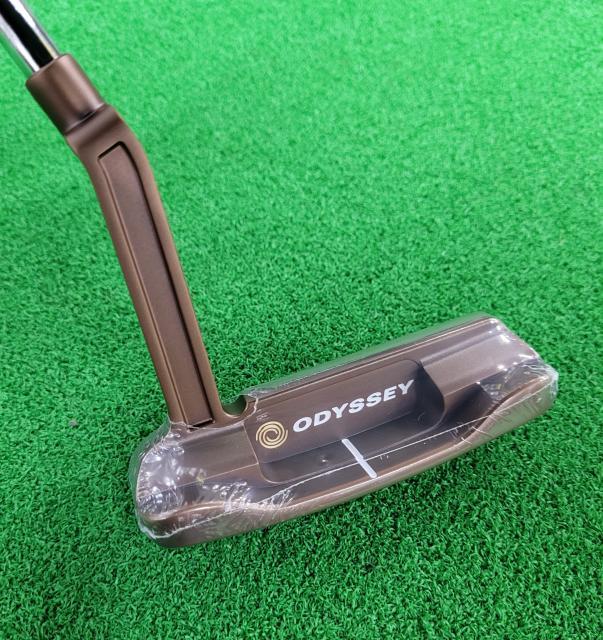 使用プロ増加中のロングネックパター ODYSSAY GIRAFFE 新登場